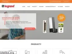 Sites similar to legrand.cz