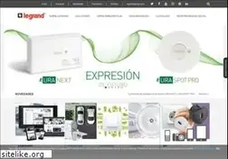 Sites similar to legrand.es