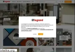 Sites similar to legrand.fr