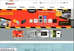 Sites similar to legrand.hu
