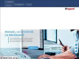 Sites similar to legrand.ma