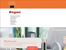 Sites similar to legrand.ro