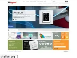 Sites similar to legrand.sa