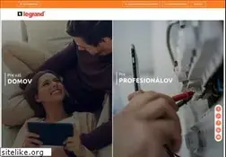 Sites similar to legrand.sk