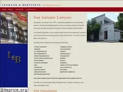 Sites similar to legrandandbernstein.com