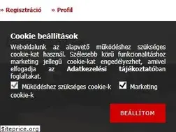 Sites similar to legrandaruhaz.hu