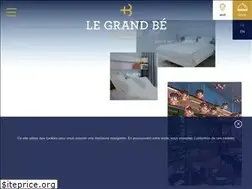 Sites similar to legrandbe.com