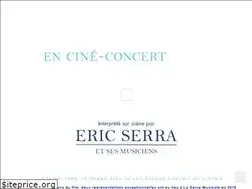 Sites similar to legrandbleu-cineconcert.fr