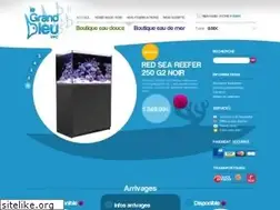 Sites similar to legrandbleu-vpc.com