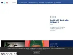 Sites similar to legrandbleu.com