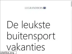 Sites similar to legrandbois.nl