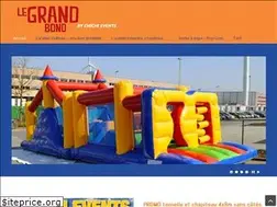 Sites similar to legrandbond.be