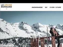 Sites similar to legrandbornand.com