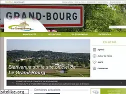 Sites similar to legrandbourg.fr