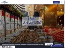 Sites similar to legrandcafe.com