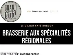 Sites similar to legrandcafedurbuy.be