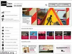Sites similar to legrandchalon.fr