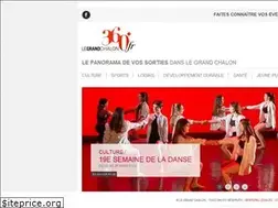 Sites similar to legrandchalon360.fr