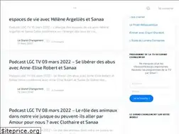 Sites similar to legrandchangement.com