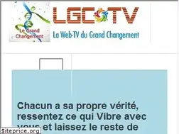 Sites similar to legrandchangement.tv
