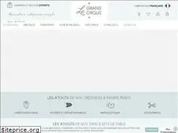 Sites similar to legrandcirque.fr