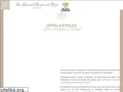 Sites similar to legrandcoeur.com