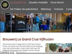 Sites similar to legrandcrue.nl