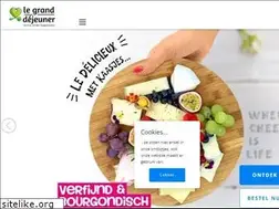 Sites similar to legranddejeuner.be