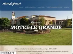 Sites similar to legrande.com.au
