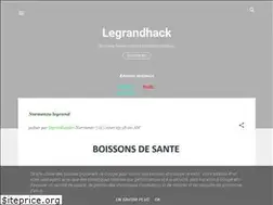 Sites similar to legrandhack.blogspot.com