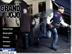 Sites similar to legrandjojo.be