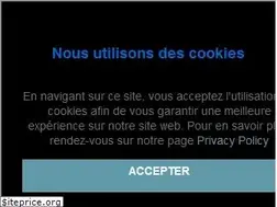Sites similar to legrandjournal.com