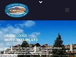 Sites similar to legrandlodge.com