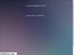 Sites similar to legrandmagasindu78.com