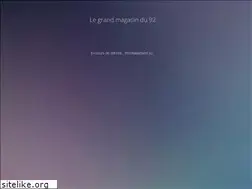 Sites similar to legrandmagasindu92.com