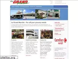 Sites similar to legrandmarche.net