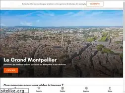 Sites similar to legrandmontpellier.fr