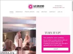 Sites similar to legrandny.com