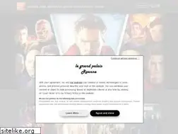 Sites similar to legrandpalais.fr