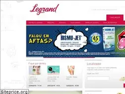Sites similar to legrandpharma.com.br