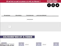 Sites similar to legrandpointvirgule.com
