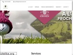 Sites similar to legrandportneuf.com