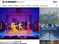 Sites similar to legrandr.com