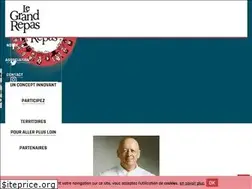 Sites similar to legrandrepas.fr