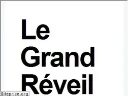 Sites similar to legrandreveil.wordpress.com