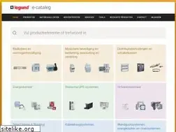 Sites similar to legrandservices.nl