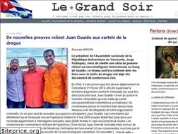Sites similar to legrandsoir.info