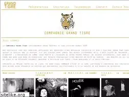 Sites similar to legrandtheatre.fr