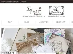 Sites similar to legrandtresor.com