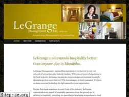Sites similar to legrange.com